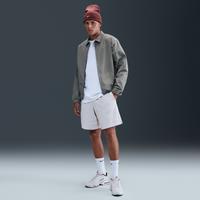Nike Club Men's Knit Shorts - Brown - Cotton