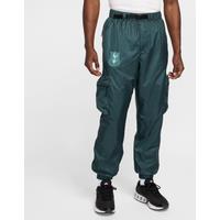 Tottenham Hotspur Tech Third Men's Nike Football Woven Lined Pants - Grey - Polyester