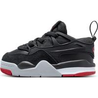 Nike Jordan 4 RM Baby/Toddler Shoes - Black