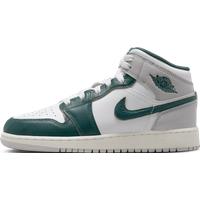 Nike Air Jordan 1 Mid SE Older Kids' Shoes - White