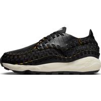 Nike Air Footscape Woven Premium Women's Shoes - Black