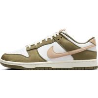 Nike Dunk Low Retro Premium Men's Shoes - Green