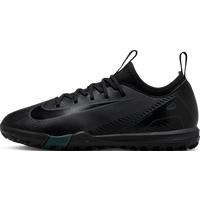 Nike Jr. Mercurial Vapor 16 Academy Younger/Older Kids' Turf Low-Top Football Shoes - Black