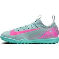 Nike Jr. Mercurial Vapor 16 Academy Younger/Older Kids' Turf Low-Top Football Shoes - Grey