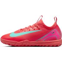 Nike Jr. Mercurial Vapor 16 Academy Younger/Older Kids' Turf Low-Top Football Shoes - Red
