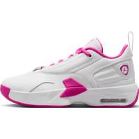 Nike Jordan Max Aura 6 Older Kids' Shoes - White