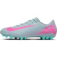 Nike Mercurial Vapor 16 Academy Artificial-Grass Low-Top Football Boot - Grey