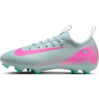 Nike Jr. Mercurial Vapor 16 Academy Younger/Older Kids' Multi-Ground Low-Top Football Boot - Grey