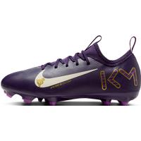 Nike Jr. Mercurial Vapor 16 Academy 'Kylian Mbapp' Older Kids' Multi-Ground Low-Top Football Boot - Purple