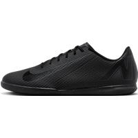 Nike Mercurial Vapor 16 Club Indoor Court Low-Top Football Shoes - Black