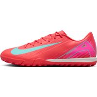 Nike Mercurial Vapor 16 Academy Turf Low-Top Football Shoes - Red