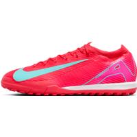 Nike Mercurial Vapor 16 Pro Turf Low-Top Football Shoes - Red