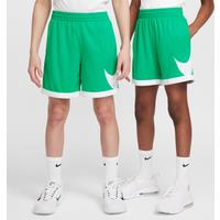 Nike Multi+ Older Kids' Dri-FIT Training Shorts - Green - Polyester