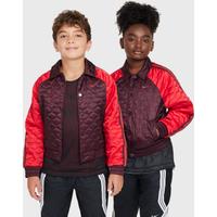 Nike Culture of Basketball Older Kids' Bomber Jacket - Red