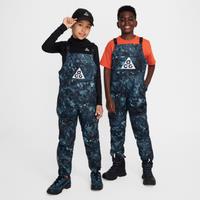 Nike ACG 'Rope de Dope' Older Kids' Therma-FIT ADV Overalls - Blue - Polyester