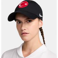 Trkiye Heritage86 Nike Cap - Black - Polyester