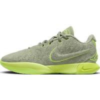 Nike LeBron XXI Basketball Shoes  Green