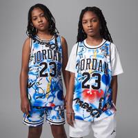 Nike Jordan 23 Older Kids' Jersey - Blue - Polyester