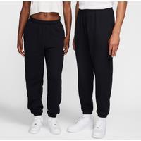 Nike Wool Classics Fleece Trousers - Black - Cotton/Wool/Nylon