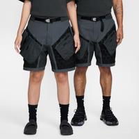 Nike ISPA Shorts - Grey - Nylon/Cotton