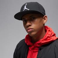 Nike Jordan Jumpman Pro Adjustable Cap - Black - Polyester