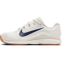 Nike Vapor 12 Women's Hard Court Tennis Shoes - White