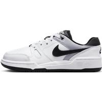 Nike Full Force Low Older Kids' Shoes - White