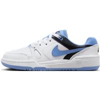 Nike Full Force Low Older Kids' Shoes - White