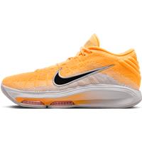 Nike G.T. Hustle 3 Basketball Shoes - Orange - Recycled Content Minimum