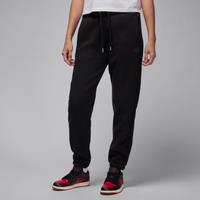 Nike Jordan Flight Fleece Women's Trousers - Black - Cotton/Polyester