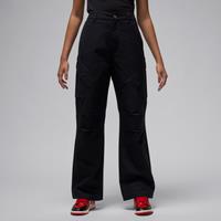 Nike Jordan Chicago Women's Trousers - Black - Cotton