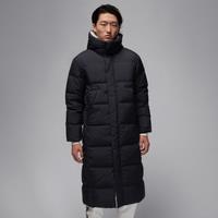Nike Jordan Flight Men's Down Parka - Black - Nylon