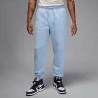 Nike Jordan Brooklyn Fleece Men's Trousers - Blue - Cotton/Polyester