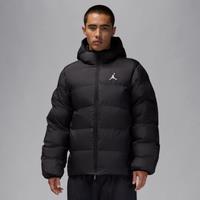 Nike Jordan Brooklyn Men's Puffer Jacket - Black