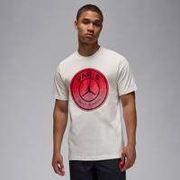 Paris Saint-Germain Men's T-Shirt - White - Cotton
