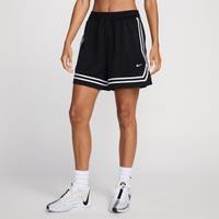 Nike Crossover Women's Dri-FIT 12.5cm (approx.) Basketball Shorts - Black - Polyester