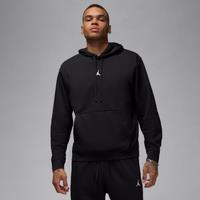 Nike Jordan Sport Crossover Men's Dri-FIT Pullover Hoodie - Black - Cotton/Polyester