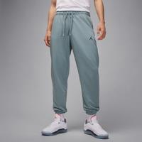 Nike Jordan Sport Crossover Men's Dri-FIT Fleece Trousers - Grey - Cotton/Polyester