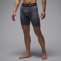 Nike Jordan Sport Men's Dri-FIT Shorts - Grey - Polyester/Elastane