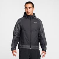 Nike Trail PrimaLoft Men's Therma-FIT Running Jacket - Black - Nylon