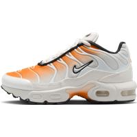 Nike Air Max Plus Younger Kids' Shoes - Orange