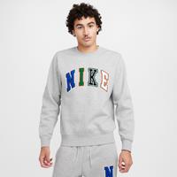 Nike Club Men's Crew - Grey - Cotton
