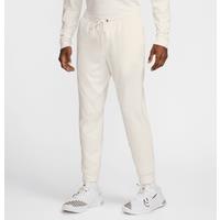 Nike Primary Fleece Men's Dri-FIT UV Performance Joggers - Brown - Polyester/Cotton