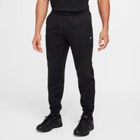 Nike Therma-Sphere Men's Therma-FIT Water-Repellent Winterized Fitness Joggers - Black - Polyester