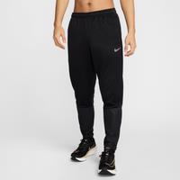 Nike Sphere Challenger Men's Therma-FIT Water-Repellent Running Trousers - Black - Polyester