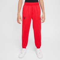Chicago Bulls Spotlight Older Kids' Nike Dri-FIT NBA Trousers - Red - Polyester