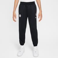 Brooklyn Nets Spotlight Older Kids' Nike Dri-FIT NBA Trousers - Black - Polyester
