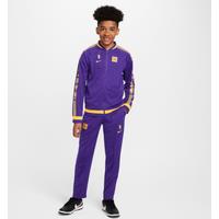 Los Angeles Lakers Starting 5 Older Kids' Nike Dri-FIT NBA Tracksuit - Purple - Polyester