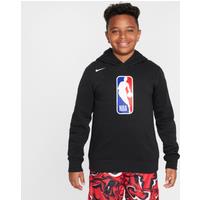 Team 31 Club Fleece Older Kids' Nike NBA Hoodie - Black - Cotton/Polyester