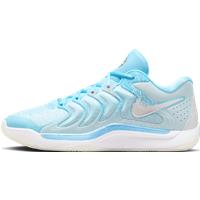 Nike KD17 'Christmas' Basketball Shoes - Blue